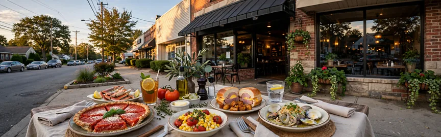 A Food Lover's Guide to Avenel, NJ
