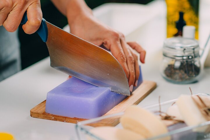 Cold Process Soap Making Class